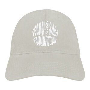 Tegan and Sara Foundation Ball Cap Brand New
